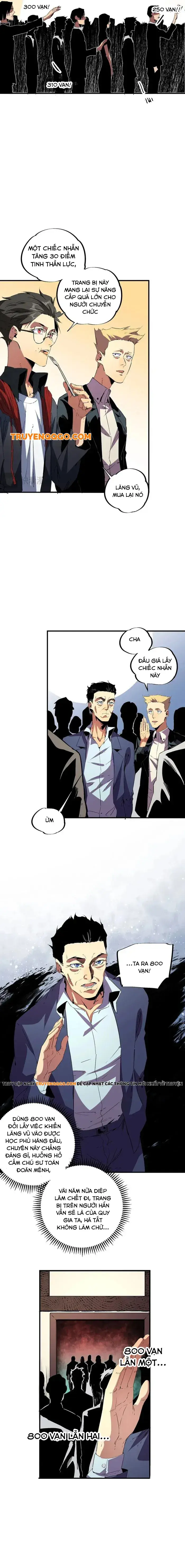 Đệ Nhất Nguyền Sư Chapter 7 - Trang 2