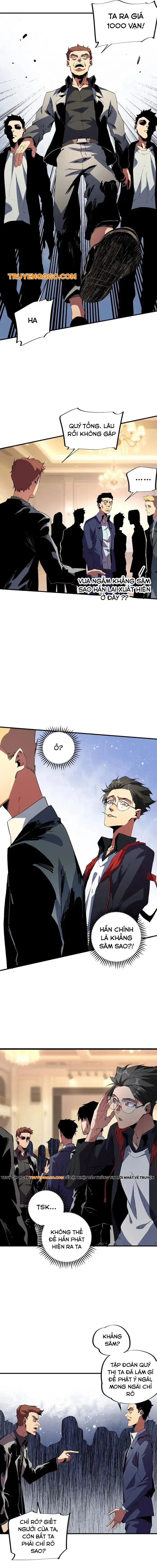 Đệ Nhất Nguyền Sư Chapter 7 - Trang 2