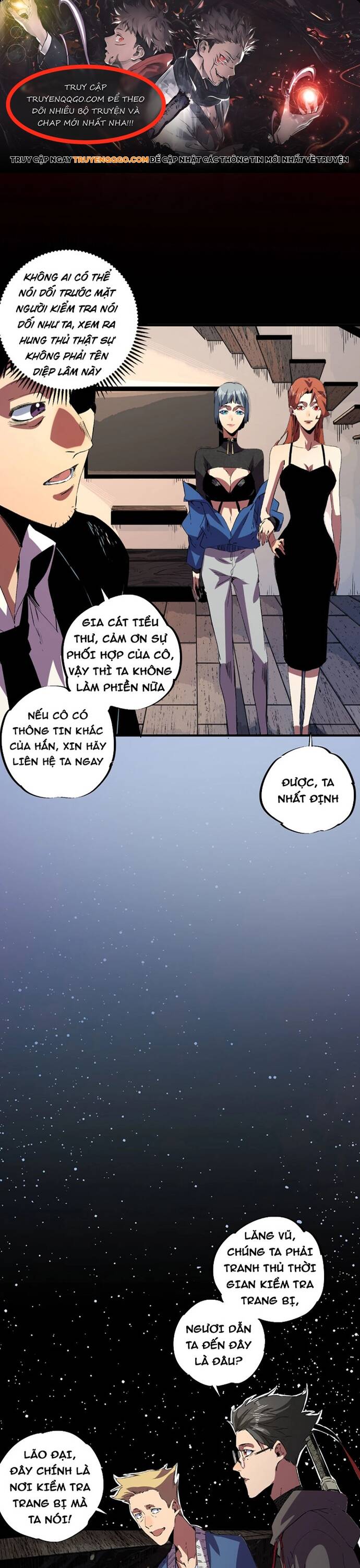 Đệ Nhất Nguyền Sư Chapter 8 - Trang 2