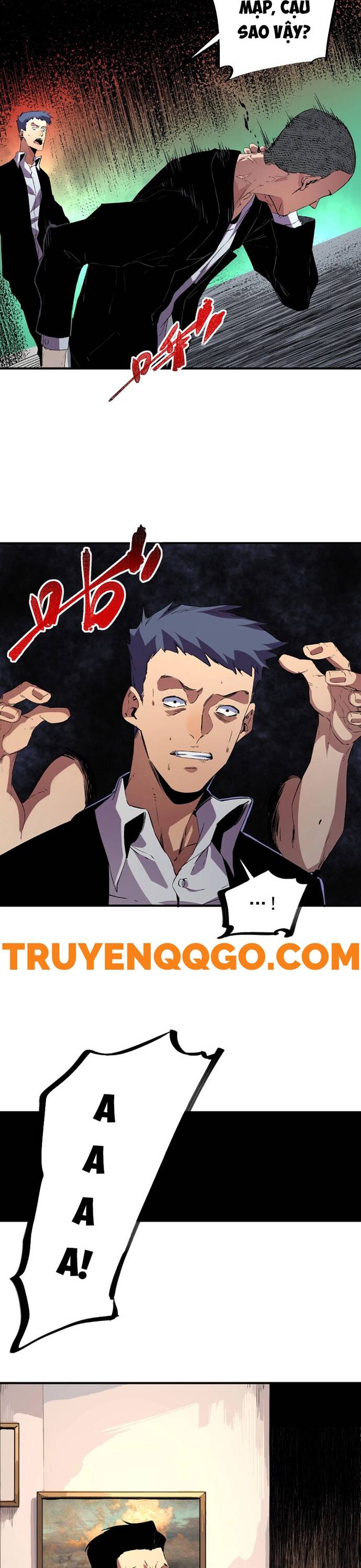 Đệ Nhất Nguyền Sư Chapter 8 - Trang 2