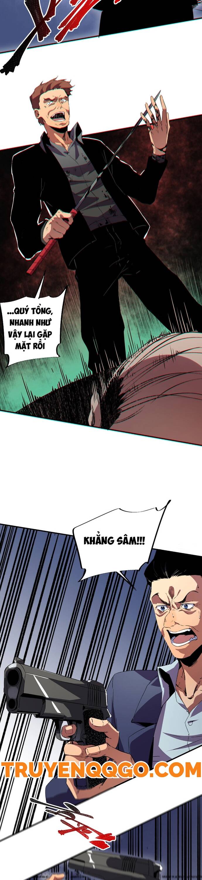 Đệ Nhất Nguyền Sư Chapter 8 - Trang 2