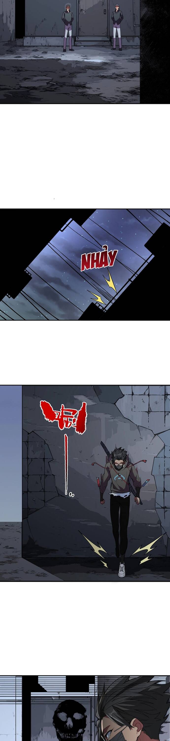 Đệ Nhất Nguyền Sư Chapter 8 - Trang 2