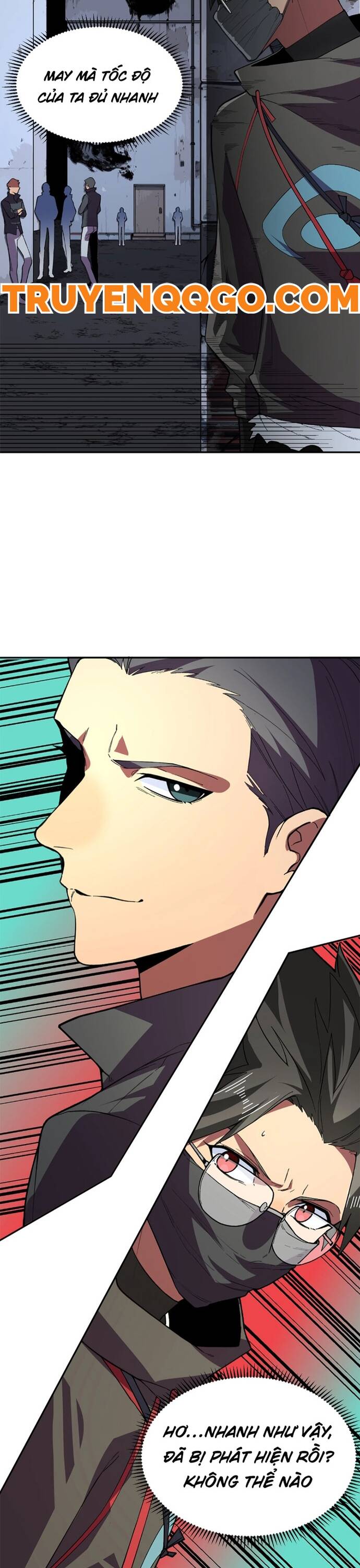 Đệ Nhất Nguyền Sư Chapter 8 - Trang 2