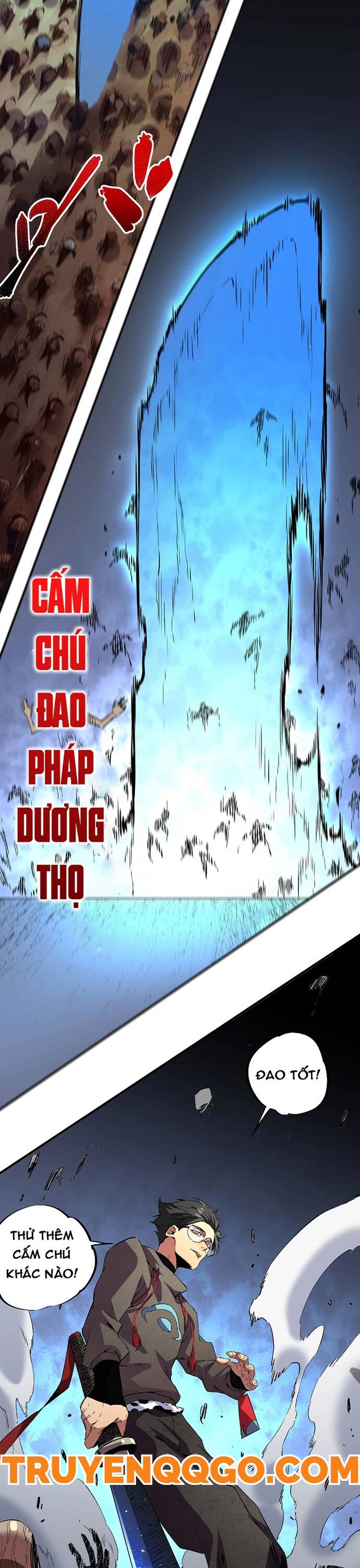 Đệ Nhất Nguyền Sư Chapter 8 - Trang 2