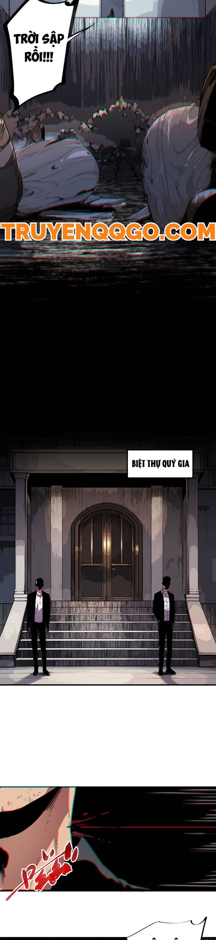 Đệ Nhất Nguyền Sư Chapter 8 - Trang 2