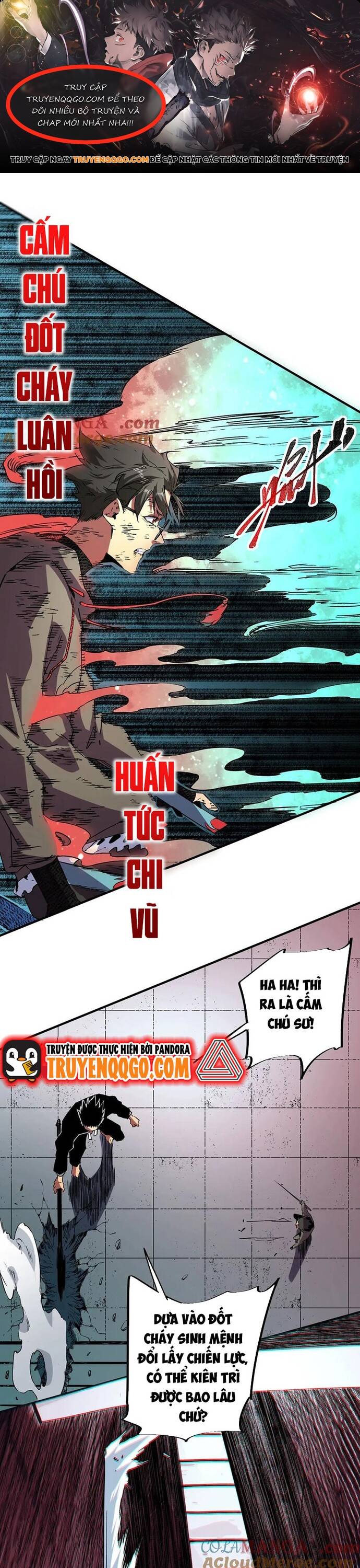 Đệ Nhất Nguyền Sư Chapter 10 - Trang 2