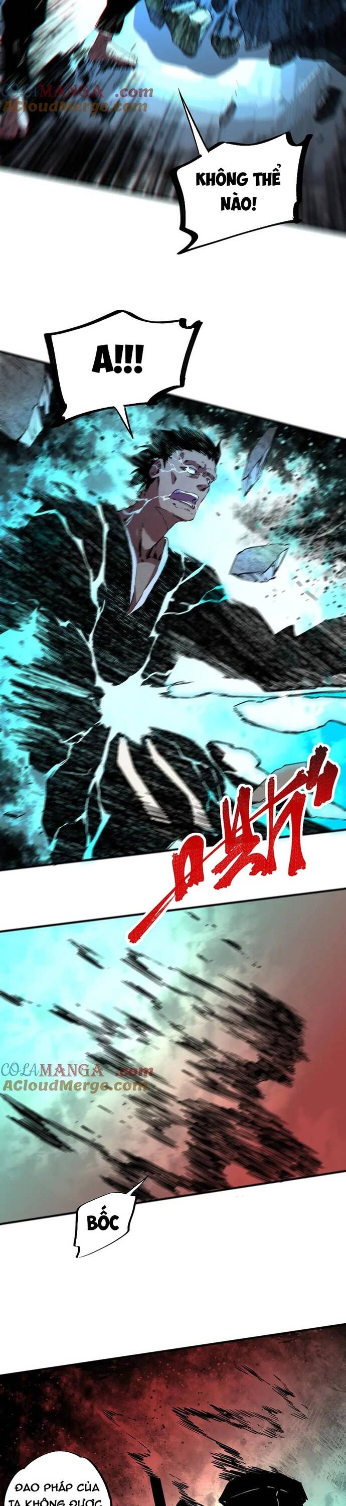 Đệ Nhất Nguyền Sư Chapter 10 - Trang 2