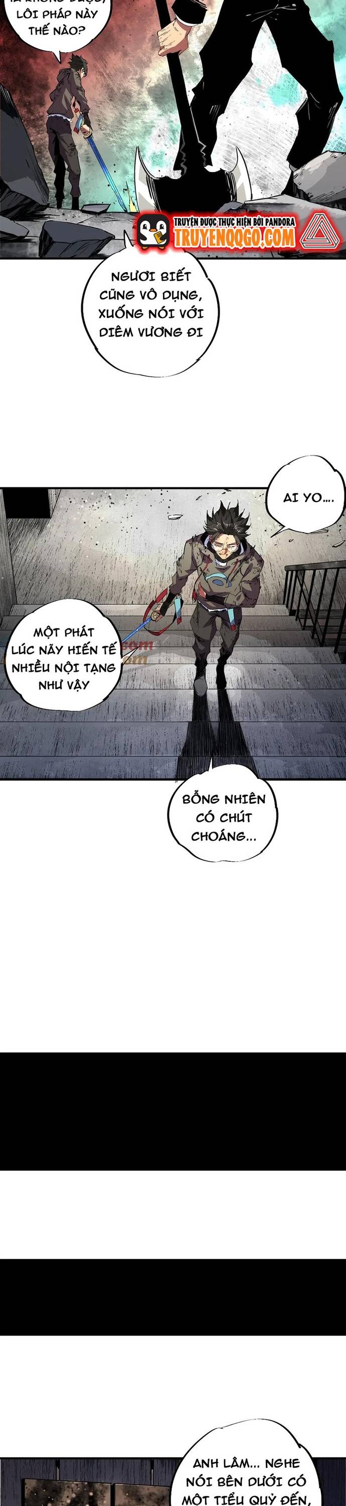 Đệ Nhất Nguyền Sư Chapter 10 - Trang 2