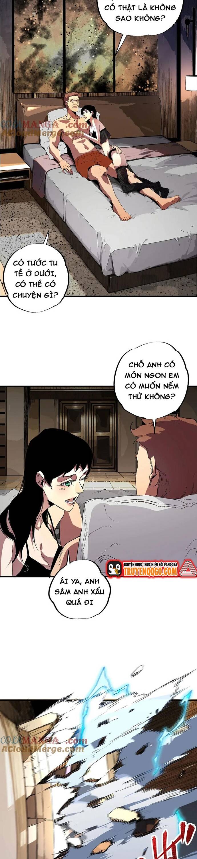 Đệ Nhất Nguyền Sư Chapter 10 - Trang 2