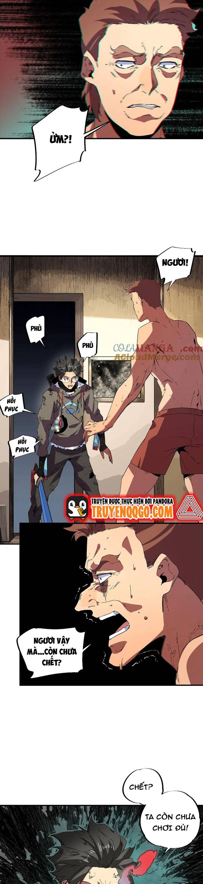 Đệ Nhất Nguyền Sư Chapter 10 - Trang 2