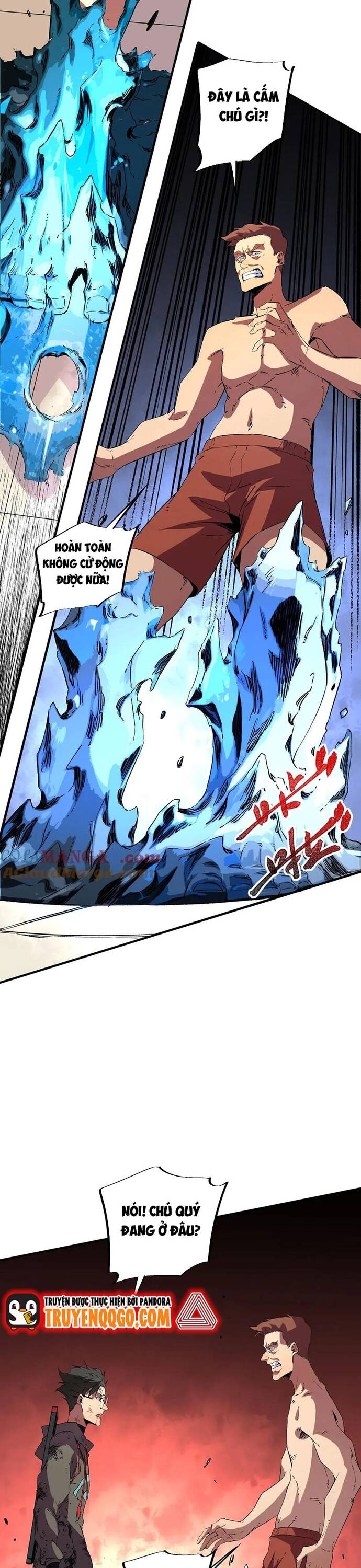 Đệ Nhất Nguyền Sư Chapter 10 - Trang 2