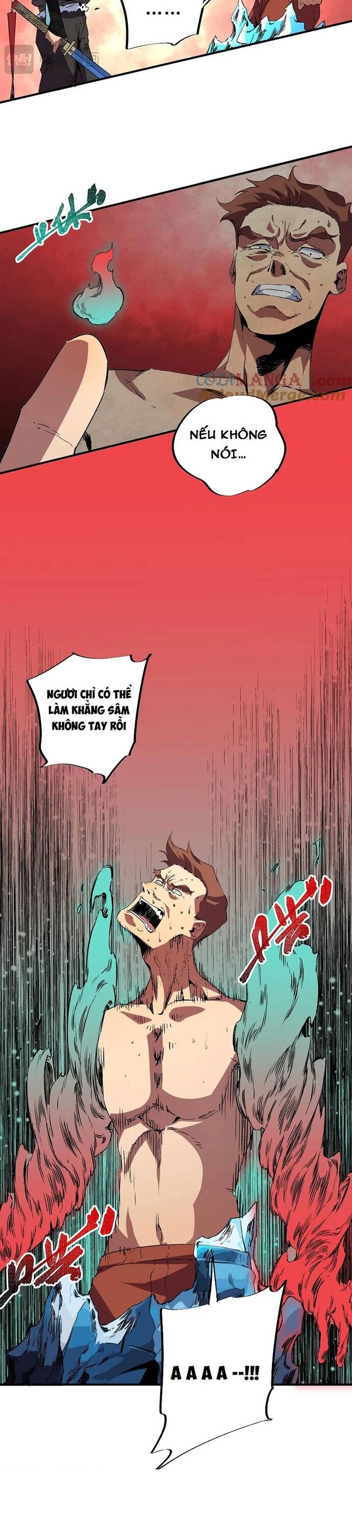 Đệ Nhất Nguyền Sư Chapter 10 - Trang 2