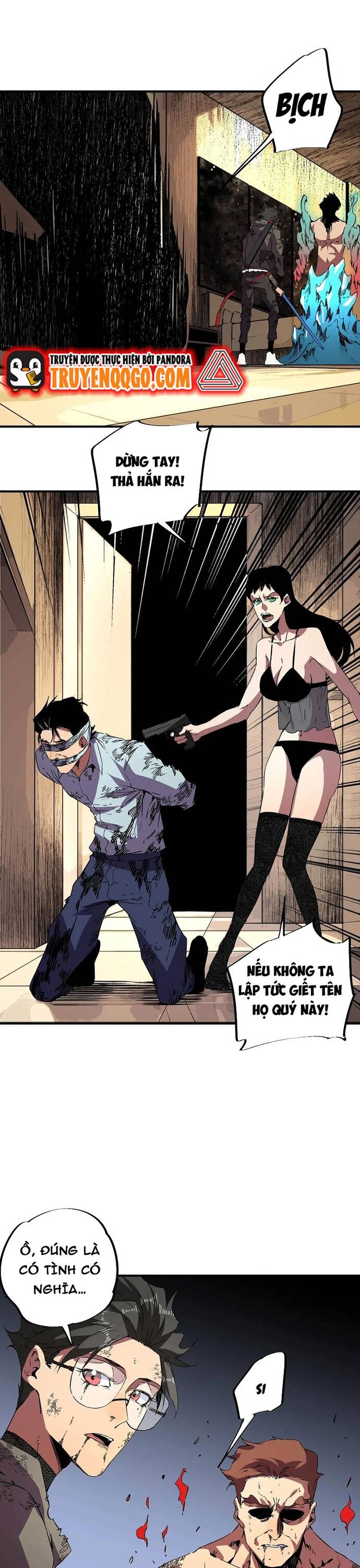 Đệ Nhất Nguyền Sư Chapter 10 - Trang 2