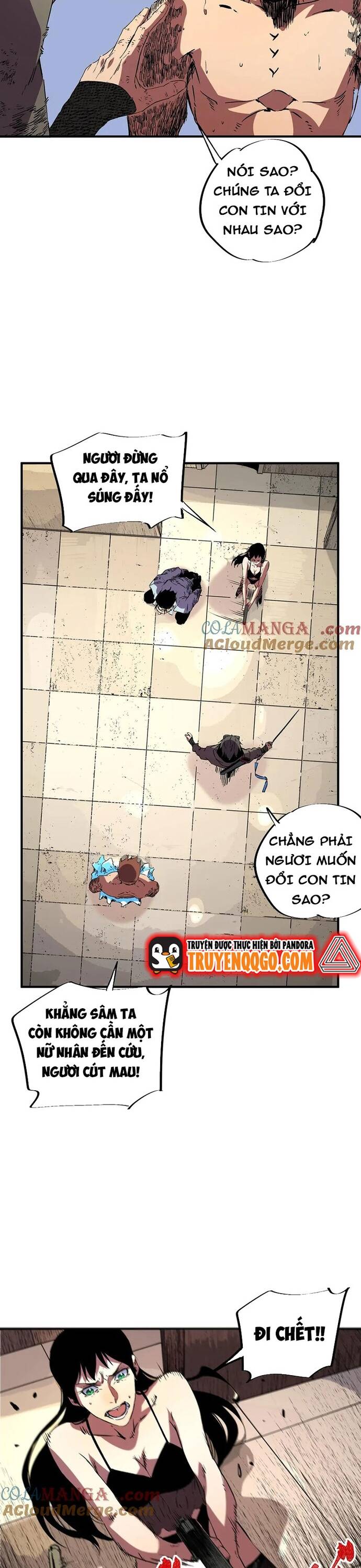 Đệ Nhất Nguyền Sư Chapter 10 - Trang 2