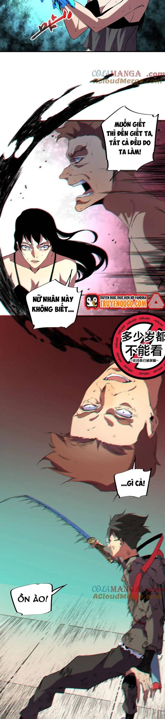 Đệ Nhất Nguyền Sư Chapter 10 - Trang 2