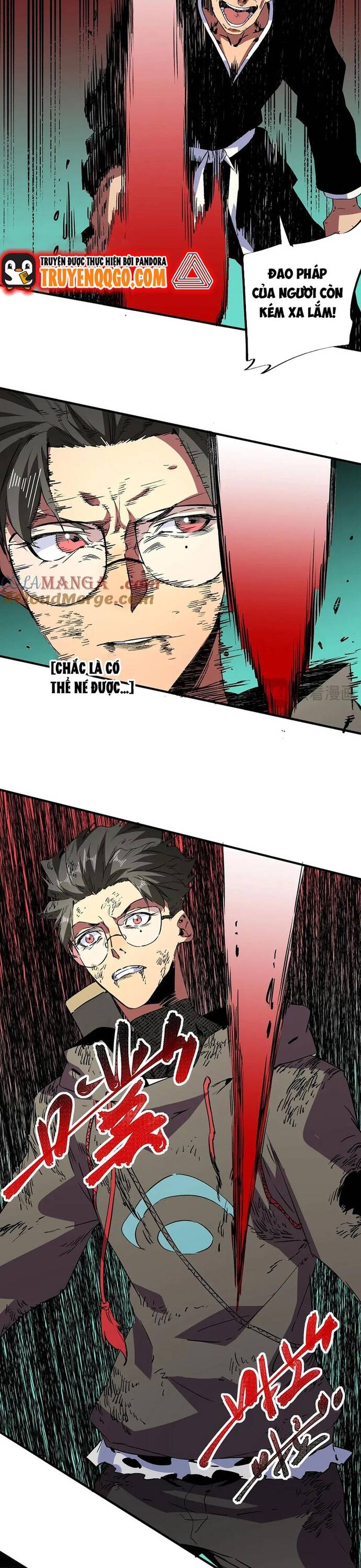 Đệ Nhất Nguyền Sư Chapter 10 - Trang 2