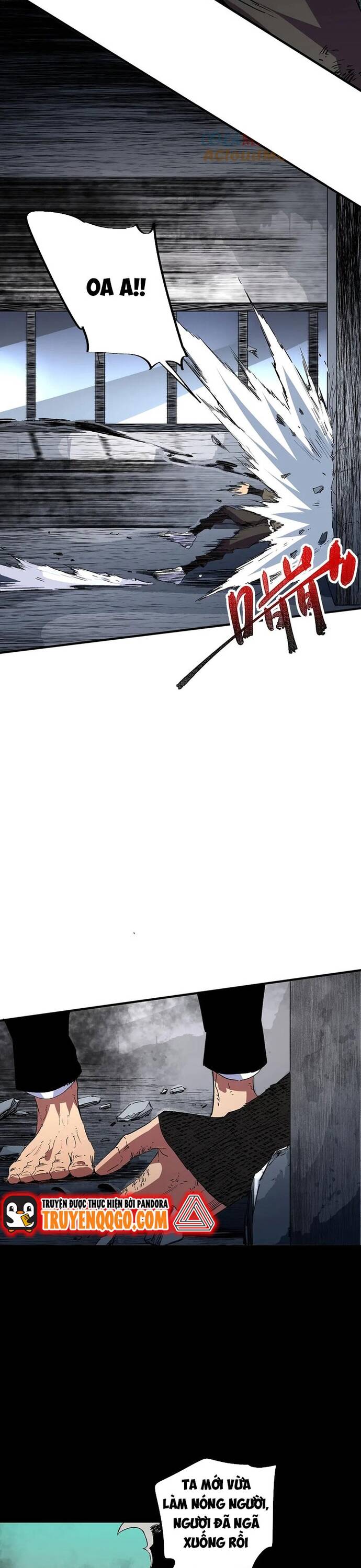 Đệ Nhất Nguyền Sư Chapter 10 - Trang 2