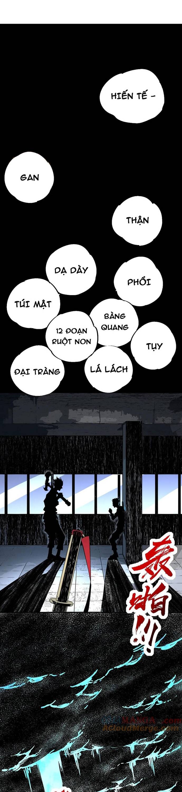 Đệ Nhất Nguyền Sư Chapter 10 - Trang 2