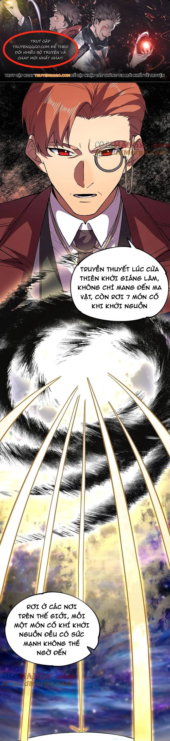 Đệ Nhất Nguyền Sư Chapter 12 - Trang 2