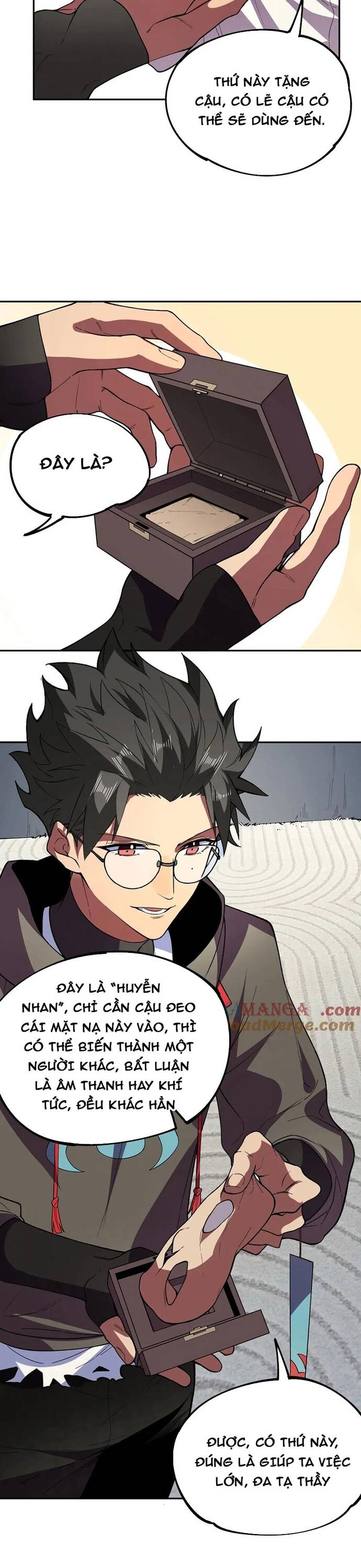 Đệ Nhất Nguyền Sư Chapter 12 - Trang 2