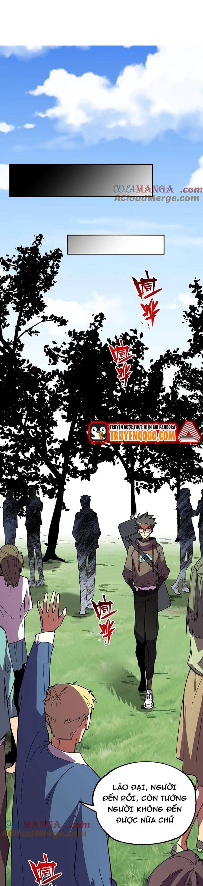 Đệ Nhất Nguyền Sư Chapter 12 - Trang 2