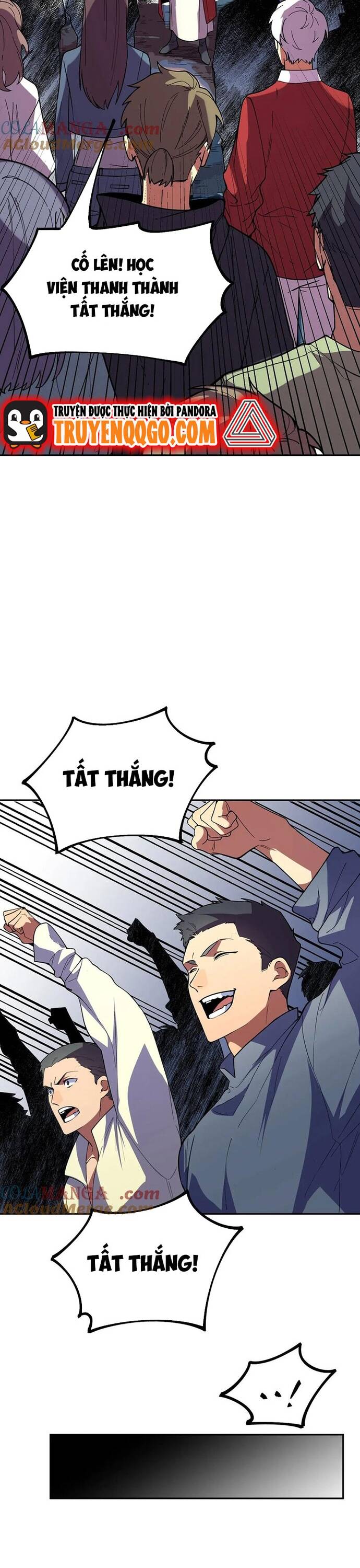 Đệ Nhất Nguyền Sư Chapter 12 - Trang 2