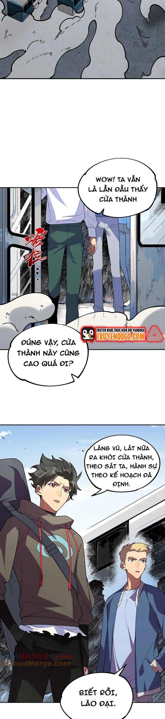 Đệ Nhất Nguyền Sư Chapter 12 - Trang 2