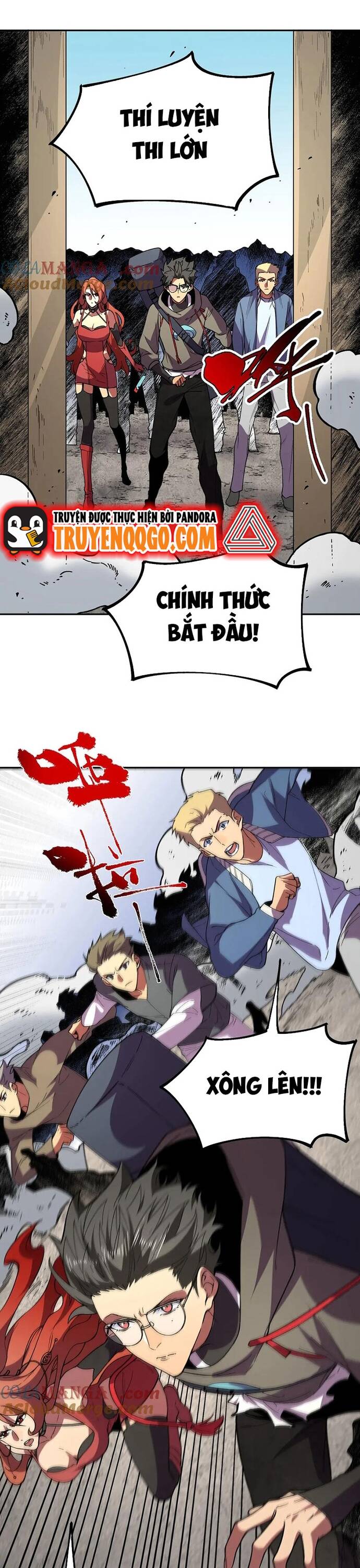 Đệ Nhất Nguyền Sư Chapter 12 - Trang 2