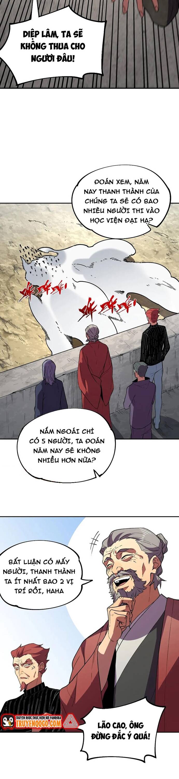 Đệ Nhất Nguyền Sư Chapter 12 - Trang 2