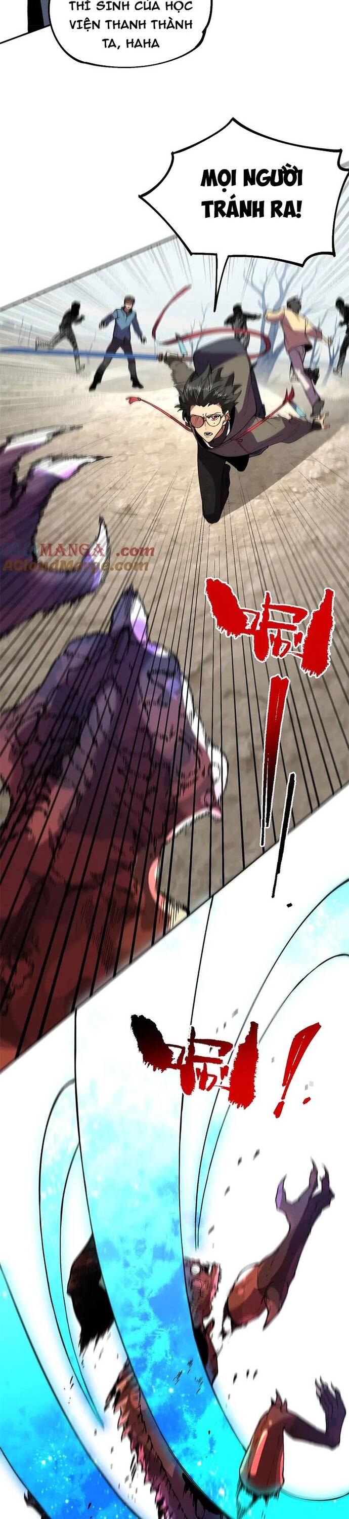 Đệ Nhất Nguyền Sư Chapter 12 - Trang 2