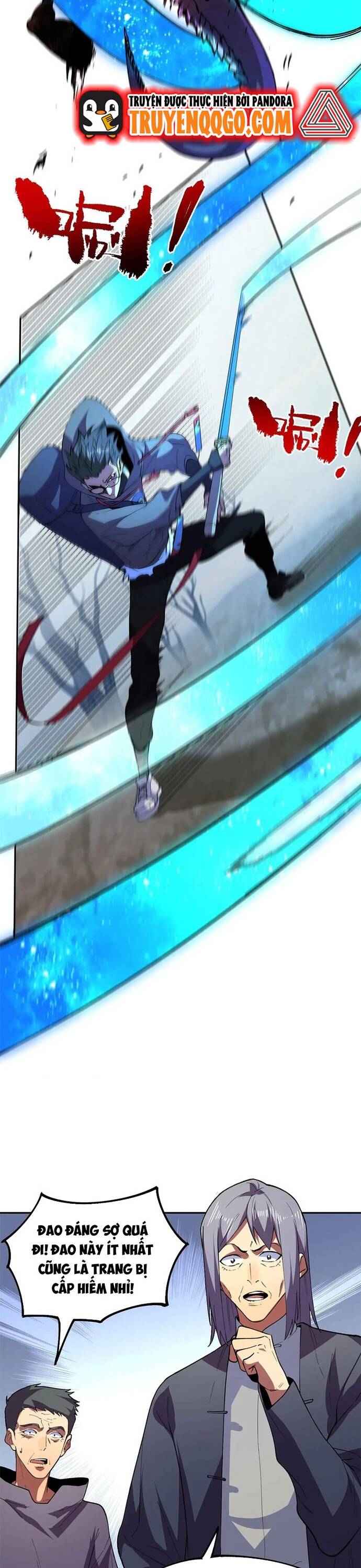 Đệ Nhất Nguyền Sư Chapter 12 - Trang 2