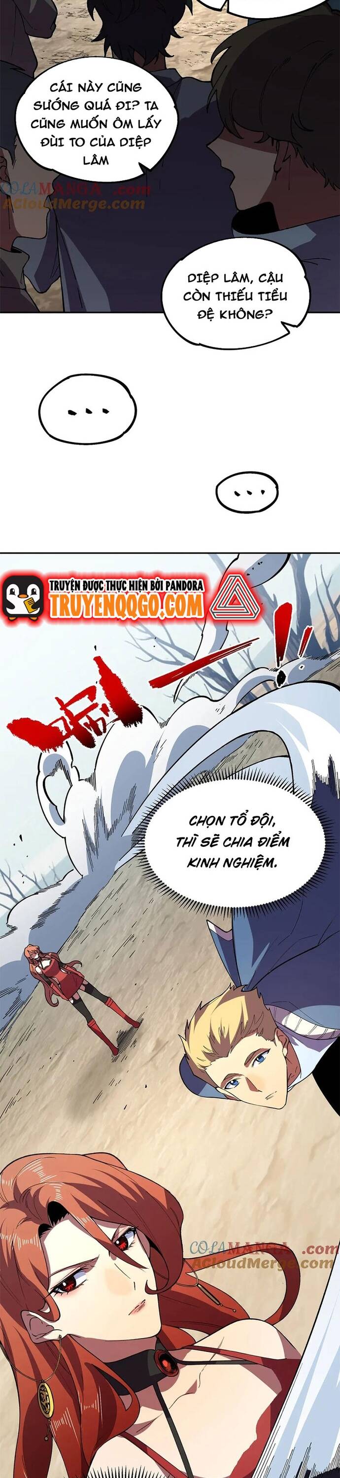 Đệ Nhất Nguyền Sư Chapter 12 - Trang 2