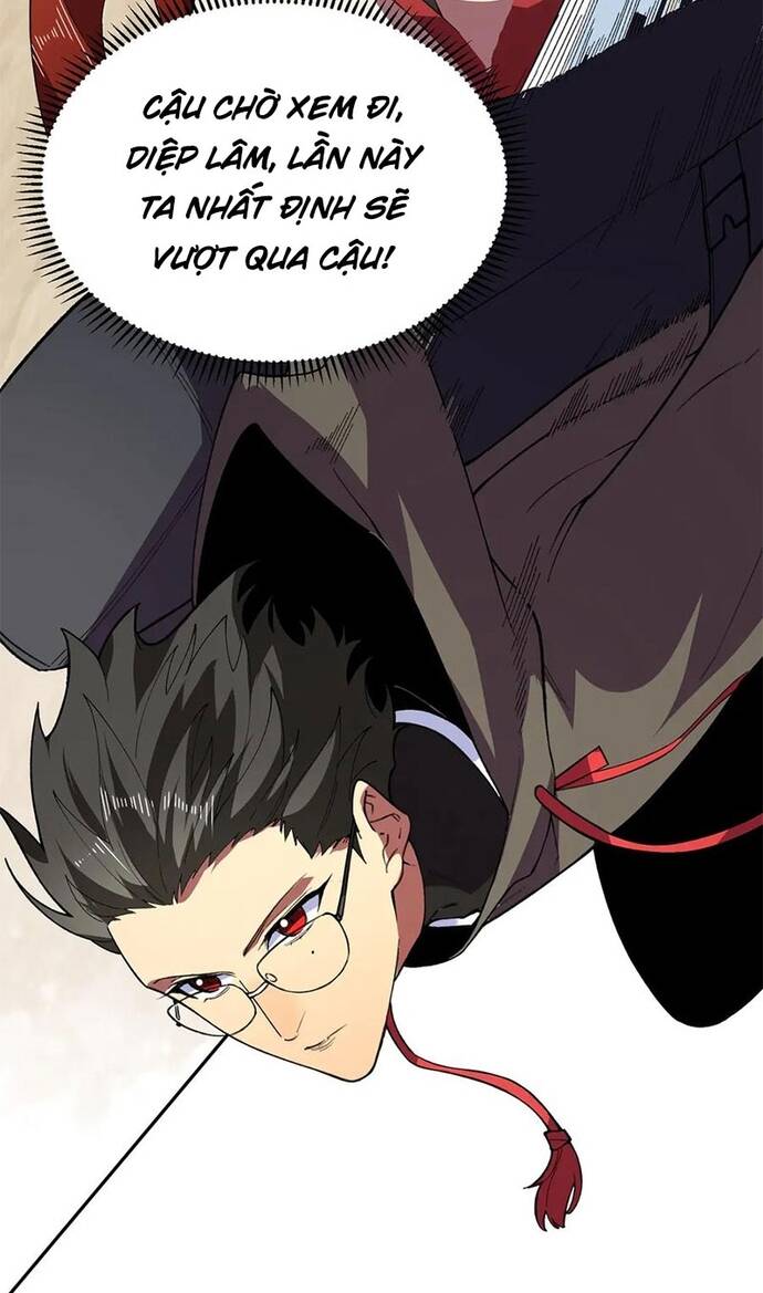 Đệ Nhất Nguyền Sư Chapter 12 - Trang 2