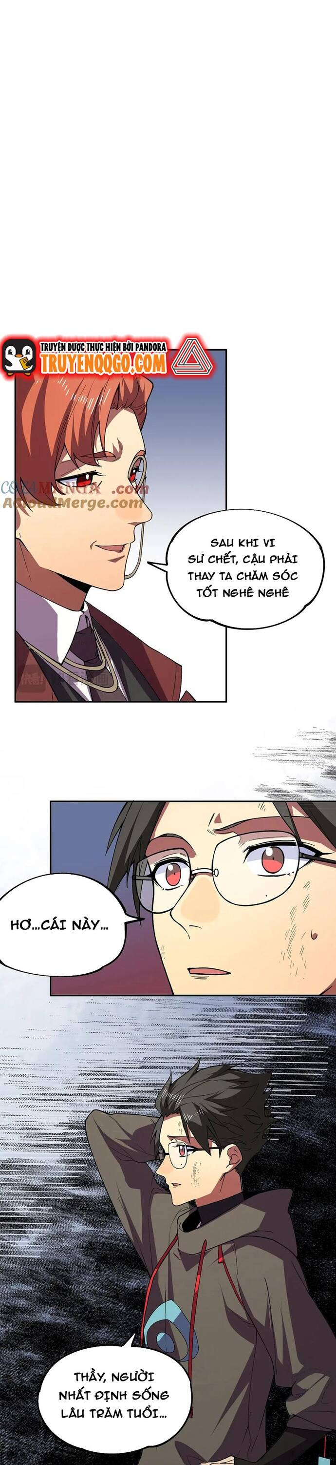 Đệ Nhất Nguyền Sư Chapter 12 - Trang 2