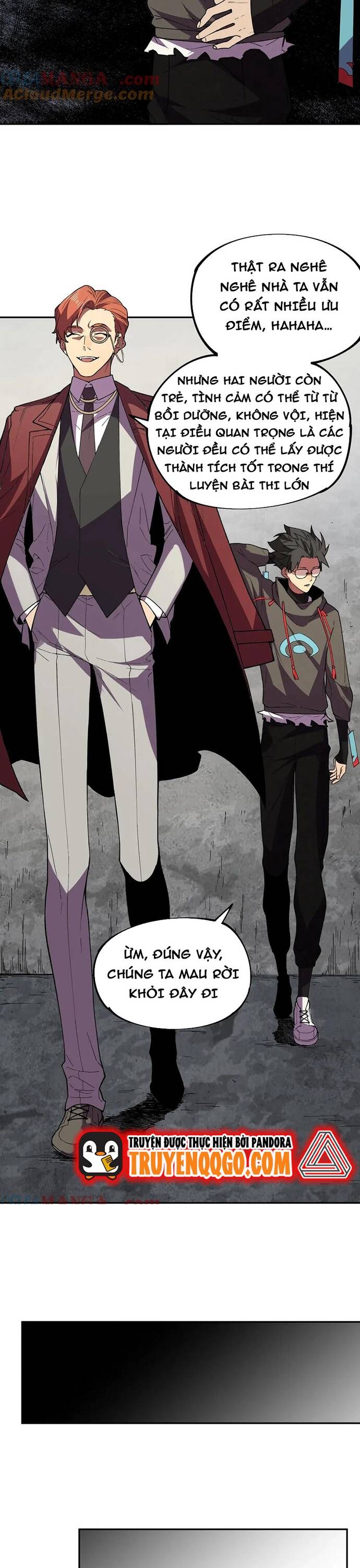 Đệ Nhất Nguyền Sư Chapter 12 - Trang 2