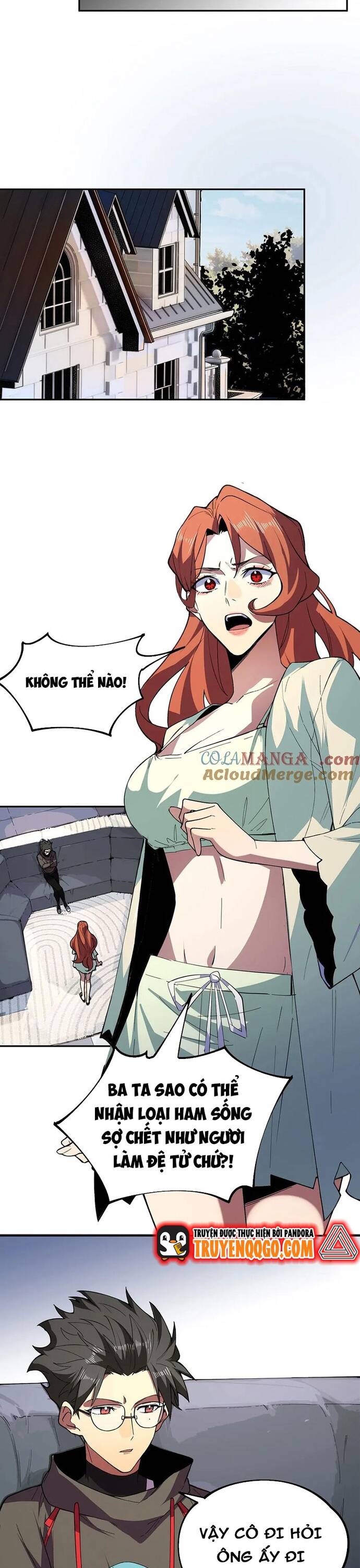 Đệ Nhất Nguyền Sư Chapter 12 - Trang 2