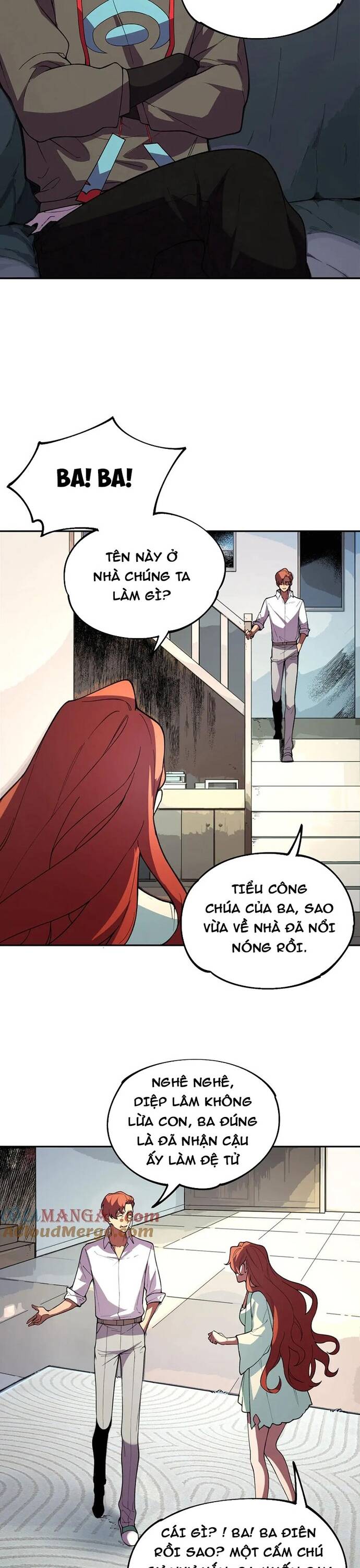 Đệ Nhất Nguyền Sư Chapter 12 - Trang 2