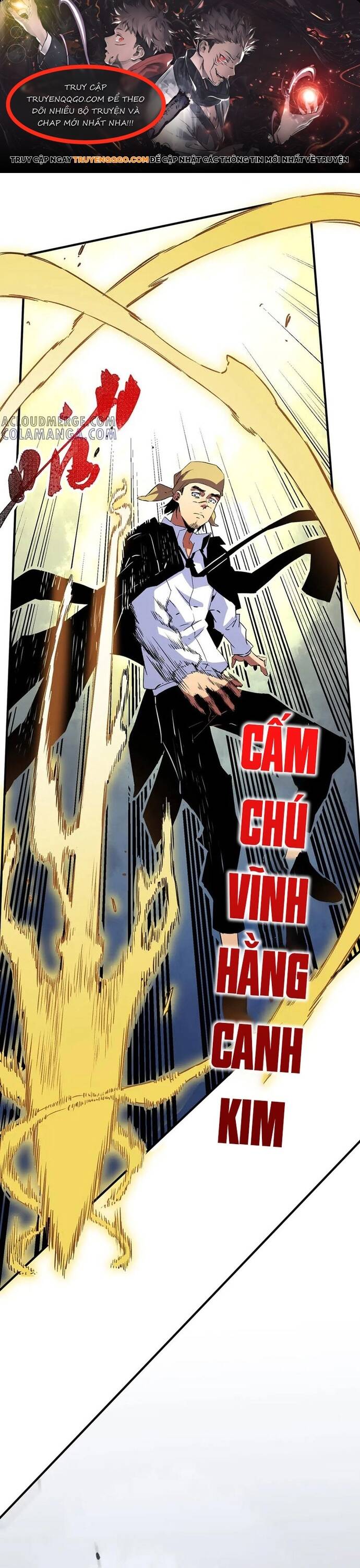 Đệ Nhất Nguyền Sư Chapter 14 - Trang 2