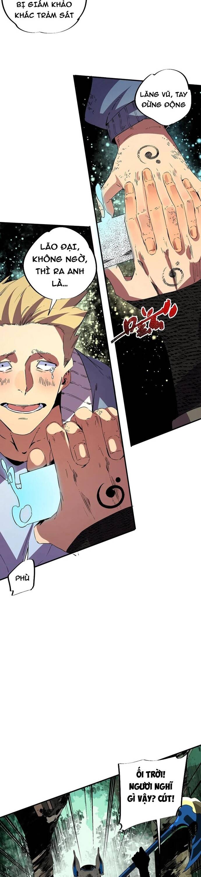 Đệ Nhất Nguyền Sư Chapter 14 - Trang 2