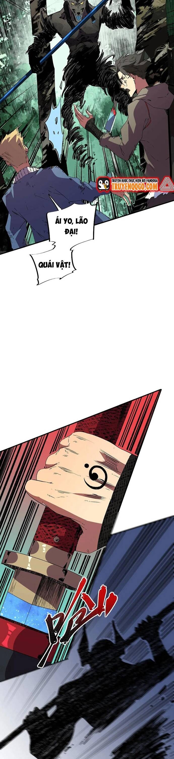 Đệ Nhất Nguyền Sư Chapter 14 - Trang 2