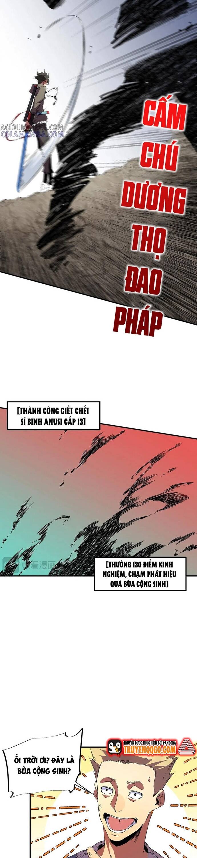 Đệ Nhất Nguyền Sư Chapter 14 - Trang 2