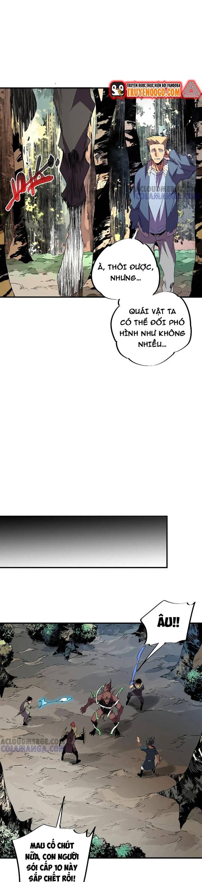 Đệ Nhất Nguyền Sư Chapter 14 - Trang 2