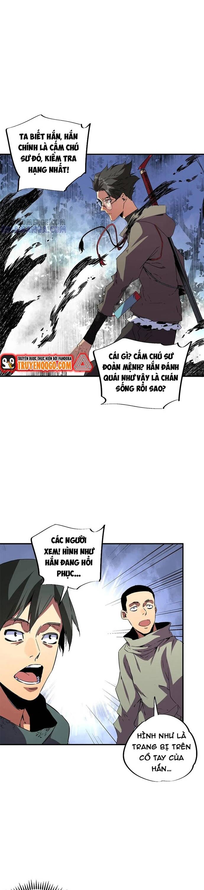 Đệ Nhất Nguyền Sư Chapter 14 - Trang 2