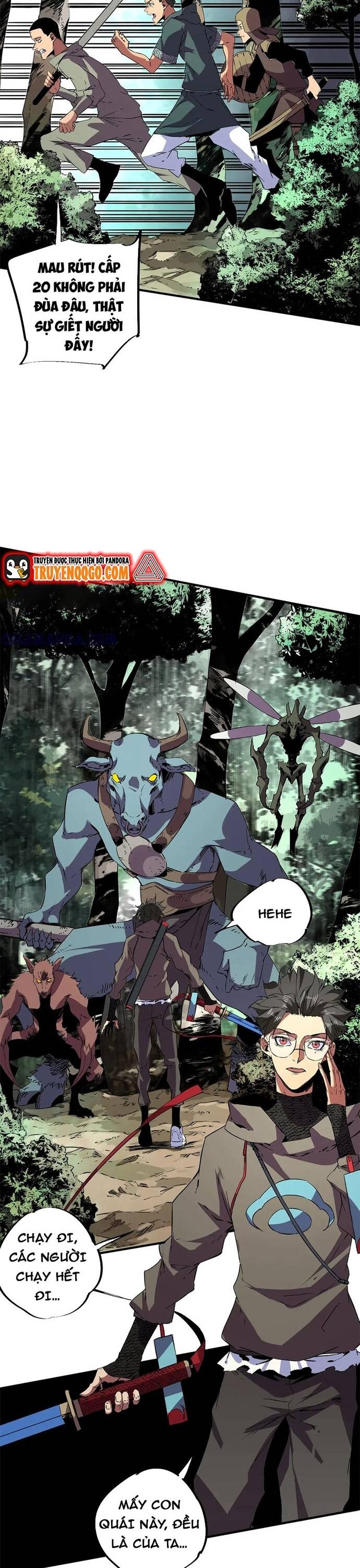 Đệ Nhất Nguyền Sư Chapter 14 - Trang 2