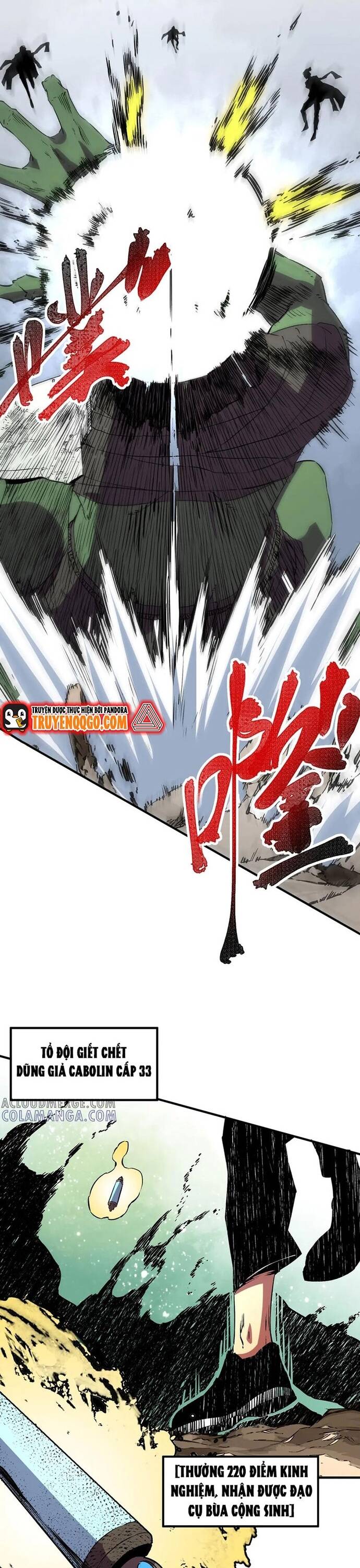 Đệ Nhất Nguyền Sư Chapter 14 - Trang 2