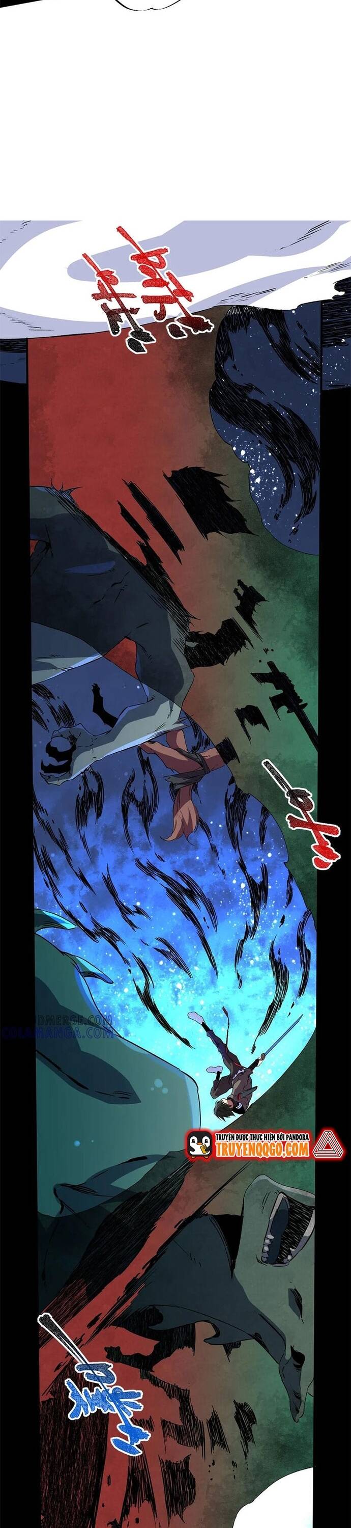 Đệ Nhất Nguyền Sư Chapter 14 - Trang 2