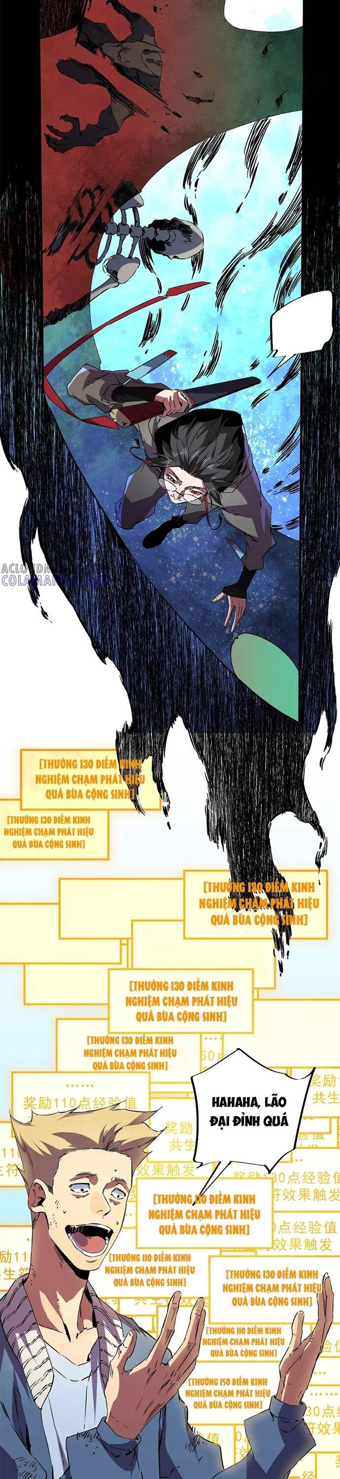 Đệ Nhất Nguyền Sư Chapter 14 - Trang 2