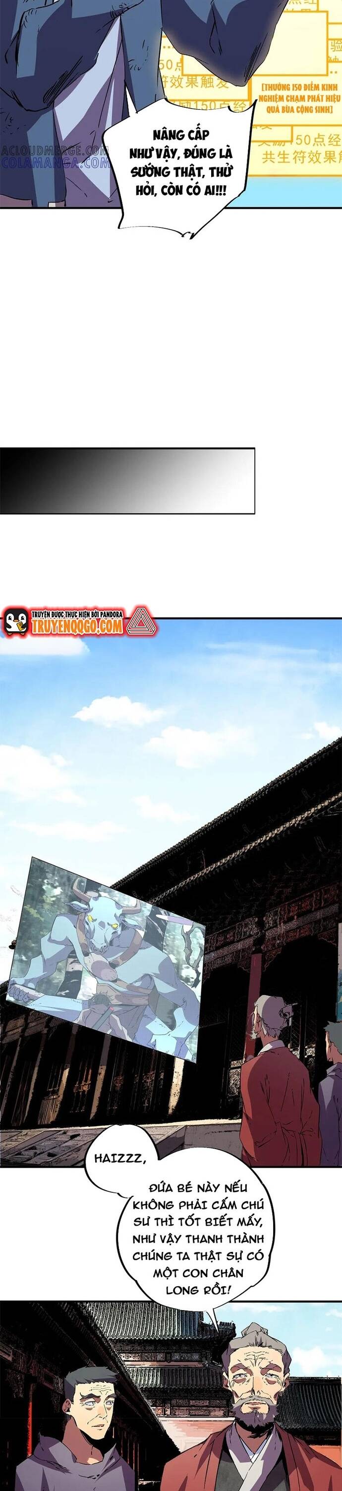 Đệ Nhất Nguyền Sư Chapter 14 - Trang 2