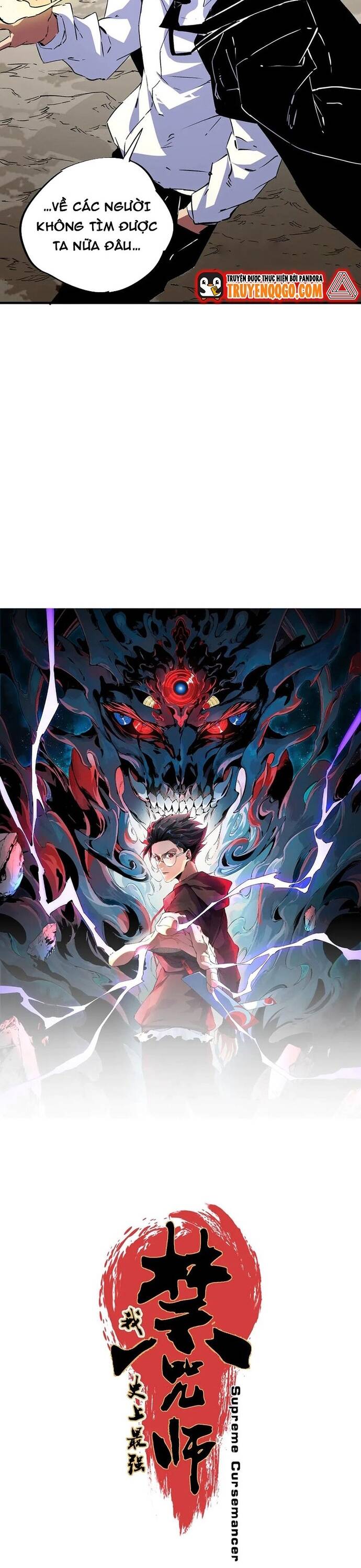 Đệ Nhất Nguyền Sư Chapter 14 - Trang 2