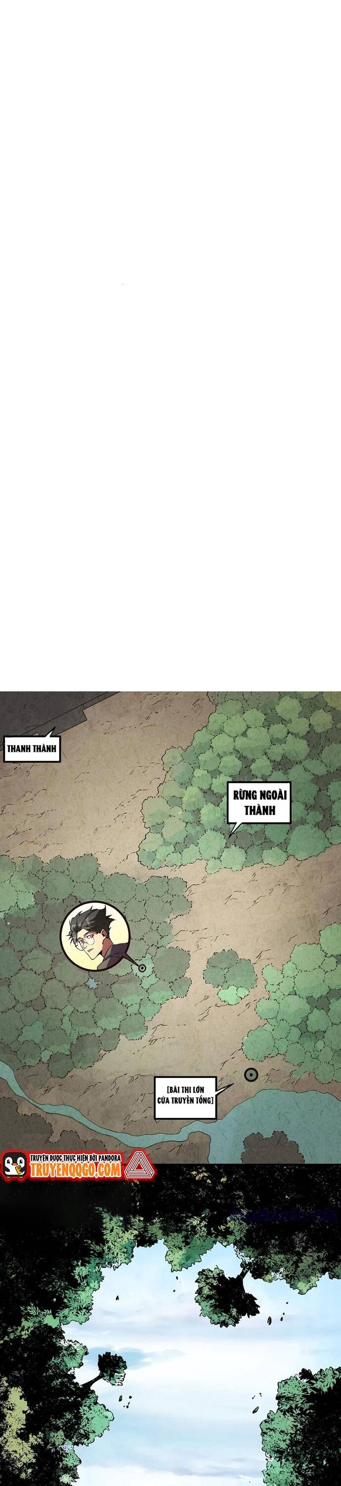 Đệ Nhất Nguyền Sư Chapter 14 - Trang 2